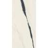 Плитка Forte Dei Marmi Panda White Rett 610010002709 матовая белый мрамор 160x80 9мм Атлас Конкорд
