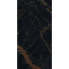 Плитка Forte Dei Marmi Ombra Di Caravaggio Rett 610010002713 матовая черный мрамор 160x80 9мм Атлас Конкорд