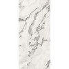 Плитка Forte Dei Marmi Quark Oyster White Lapp 600180000053 глянцевая серый оникс, мрамор 278x120 6мм Атлас Конкорд