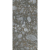 Плитка Forte Dei Marmi Quark Ceppo Apuano Quartz Lapp 610015000696 глянцевая мультиколор, коричневый, серый мрамор 160x80 9мм Атлас Конкорд