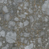 Плитка Forte Dei Marmi Quark Ceppo Apuano Quartz Rett 610010002972 матовая мультиколор, коричневый, серый мрамор 80x80 9мм Атлас Конкорд