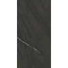Плитка Forte Dei Marmi Rock Venaria Black Rett 610010005818 матовая черный камень, мрамор 160x80 Атлас Конкорд
