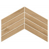 Плитка Fusion Oak Golden Chevron Фьюжн Оак Голден Шеврон 600010002449 бежевый дерево 45x8 9мм Атлас Конкорд