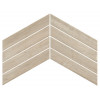 Плитка Fusion Oak Pure Chevron Фьюжн Оак Пьюр Шеврон 600010002447 белый дерево 45x8 9мм Атлас Конкорд
