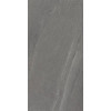 Плитка Contempora Carbon Pat Rett 610015000277 патинированная темно-серый камень 120x60 9мм Италон