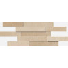 Плитка Contempora Flare Brick 3D 620110000043 Ст620110000043 камень 78x28 10мм Италон