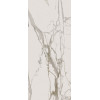 Плитка Charme Evo Calacatta Lux Rett 600180000001 глянцевая белый мрамор 278x120 6мм Италон