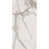 Плитка Charme Evo Calacatta Lux Rett 610015000403 глянцевая белый мрамор 120x60 9мм Италон