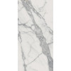 Плитка Charme Evo Statuario Nat Rett 610010001410 матовая белый мрамор 120x60 9мм Италон