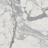 Плитка Charme Evo Statuario Lux Rett 610015000544 глянцевая белый мрамор 60x60 9мм Италон