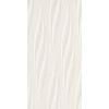 Плитка 3D Bold Mat 3Д Болд Мат 600010002157 3d, матовая белый однотонная 80x40 9мм Италон
