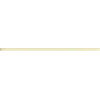 Плитка Listello Glass Ivory 600100000004 45x2 9мм Италон