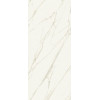 Плитка Metropolis Calacatta Gold 600180000019 матовая белый мрамор 278x120 Италон