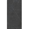 Плитка Metropolis Imperial Black 610010002346 матовая темно-серый камень, мрамор 160x80 Италон