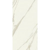 Плитка Metropolis Calacatta Gold 610010002347 матовая белый мрамор 120x60 Италон