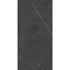 Плитка Metropolis Imperial Black 610010002631 матовая темно-серый камень, мрамор 120x60 Италон