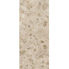Плитка Continuum Stone Beige Nat Ret Континуум Стоун Беж Нат Рет 600180000033 матовая бежевый терраццо, камень 278x120 6мм Италон