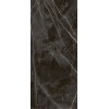 Плитка Stellaris Absolut Black Lux 600180000049 глянцевая черный мрамор 278x120 6мм Италон