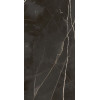 Плитка Stellaris Absolut Black Lux 610015000689 глянцевая черный мрамор 160x80 9мм Италон