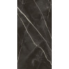 Плитка Stellaris Absolut Black Lap 610015000682 лаппатированная черный мрамор 120x60 9мм Италон