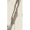 Плитка Avantgarde Calacatta Warm Cer 610015000707 сатинированная мультиколор, коричневый, бежевый, белый мрамор 160x80 9мм Италон