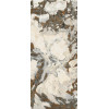 Плитка Magma Dover Tiger 600180000073 мультиколор, коричневый, серый, бежевый камень, мрамор 278x120 6мм Италон