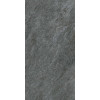 Плитка Magma Graphite Ret 610010004066 черный, темно-серый камень 120x60 9мм Италон