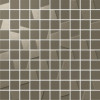 Плитка Element Terra Mosaico 600110000783 микс темно-серый однотонная 31x31 Италон
