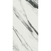 Плитка Charme Deluxe Statuario Fantastico Cer Ret Шд Статуарио Фантастико Пат Рет 61001500 610015000497 патинированная белый мрамор 120x60 9мм Италон