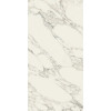 Плитка Charme Deluxe Arabescato White Шд Арабескато Уайт Рет 610010001921 матовая белый мрамор 160x80 9мм Италон