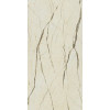 Плитка Charme Deluxe Cream River Cer Ret Шд Крим Ривер Пат Рет 610015000498 патинированная бежевый камень, мрамор 120x60 9мм Италон