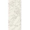 Плитка Charme Deluxe Arabescato White Lux Ret Шд Арабескато Уайт Люкс Рет 600180000005 глянцевая белый мрамор 278x120 6мм Италон