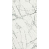 Плитка Charme Deluxe Invisible White Шд Инвизибл Уайт Рет 610010001922 матовая белый мрамор 160x80 9мм Италон