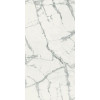 Плитка Charme Deluxe Invisible White Cer Ret Шд Инвизибл Уайт Пат Рет 610015000496 патинированная белый мрамор 120x60 9мм Италон