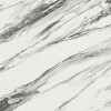 Плитка Charme Deluxe Statuario Fantastico Lux Ret Шд Статуарио Фантастико Люкс Рет 610015000 610015000511 глянцевая белый мрамор 80x80 9мм Италон