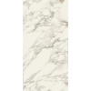 Плитка Charme Deluxe Arabescato White Шд Арабескато Уайт 600010002258 глянцевая белый мрамор 80x40 9мм Италон