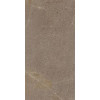 Плитка Contempora Burn Pat Rett 610015000278 патинированная коричневый камень 120x60 9мм Италон