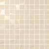 Плитка Element Sabbia Mosaico 600110000781 микс бежевый однотонная 31x31 Италон