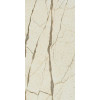 Плитка Charme Deluxe Cream River Шд Крим Ривер 600010002259 глянцевая бежевый мрамор, камень 80x40 9мм Италон