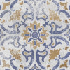Плитка Halcon Ceramicas напольная 45x45 Керамогранит ДОНЕГАЛ Синий/DONEGAL Blue