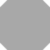 Плитка Keros керамогранит 25x25 Octo Element Acero матовая