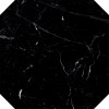 Плитка Keros керамогранит 25x25 Octo Terni Negro матовая