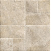Плитка Keros керамогранит 100x100 Redstone Crema Modula матовая
