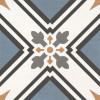 Плитка керамогранит Artkera Group 20x20 Dante GP2020DNN23 Design Art Матовая