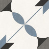 Плитка керамогранит Artkera Group 20x20 Felix GP2020DNN15 Design Art Матовая