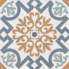 Плитка керамогранит Artkera Group 20x20 Teo GP2020DSA31 Design Art Матовая