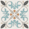 Плитка керамогранит Artkera Group 20x20 Laura GP2020DGA01 Design Art Матовая