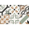 Плитка керамогранит Artkera Group 20x20 Design Mix 1 GP2020DMX31 Design Art Матовая