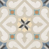 Плитка керамогранит Artkera Group 20x20 Damask GP2020DGA11 Design Art Матовая