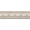 Плитка Goetan бордюр 30x8 LUXURY Cenefa матовая